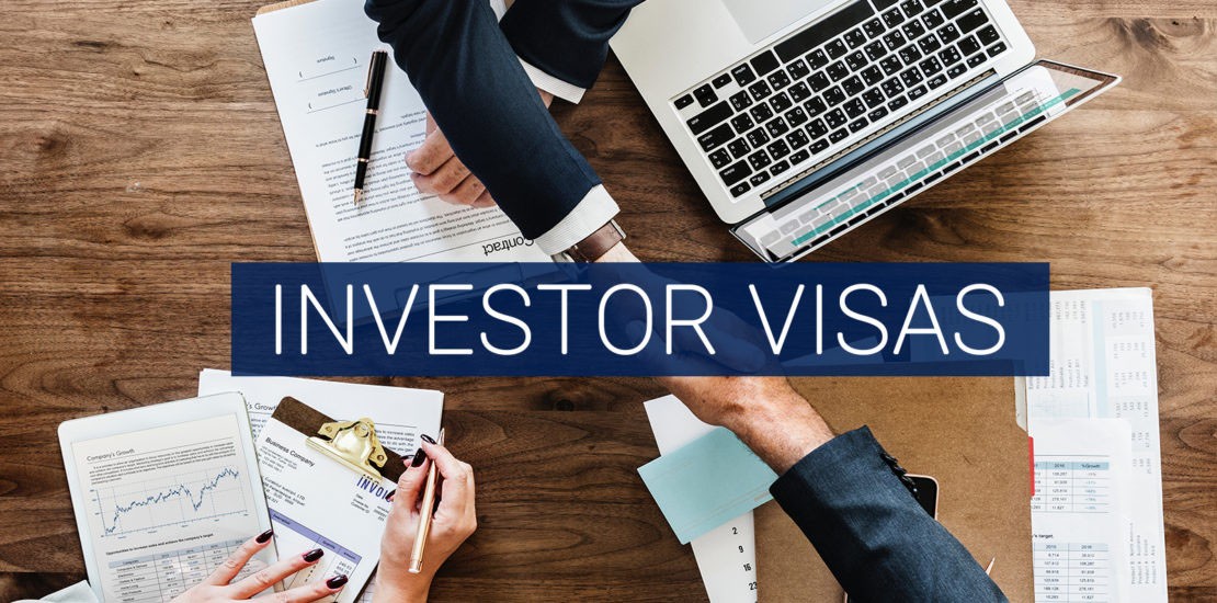 Investor Visa Why You Might Be Interested In This Investment Opportunity Cmray Legal Find